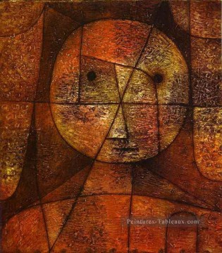 Gaze Paul Klee Peinture à l'huile